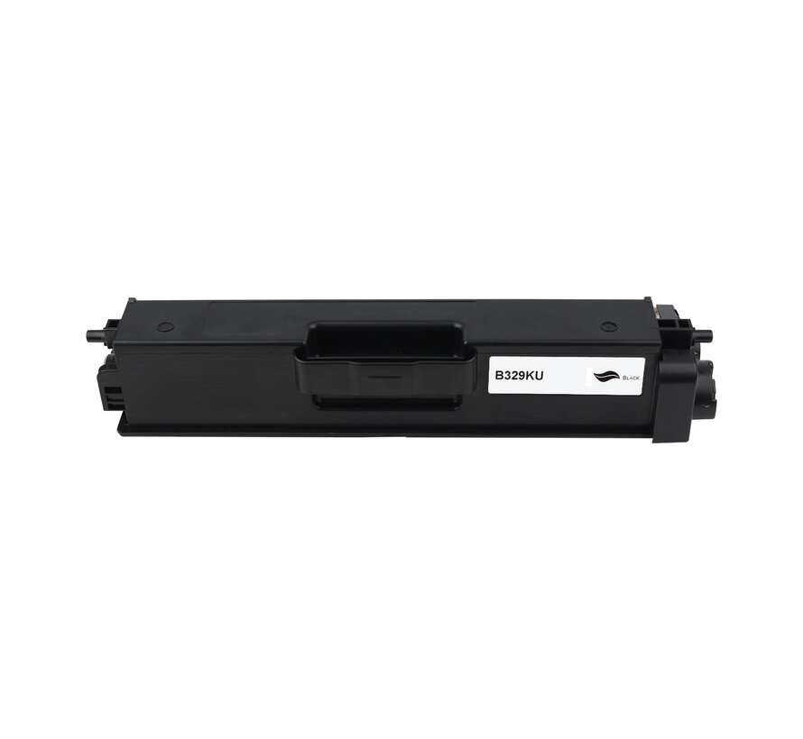 Huismerk Brother TN-329BK/TN-328BK/TN-900BK - Capaciteit: 6.000 pagina's