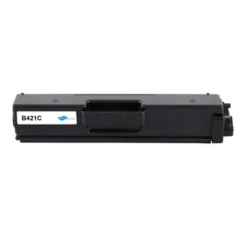 Huismerk Brother TN-421C - Capaciteit: 1.800 pagina's