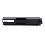 Huismerk Brother TN-423Y - Capaciteit: 4.000 pagina's