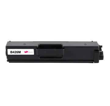 Huismerk Brother TN-426M - Capaciteit: 6.500 pagina's