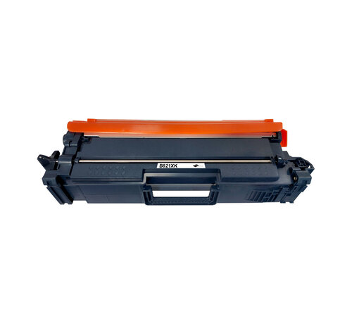 Huismerk Brother TN-821XL BK - Capaciteit: 12.000 pagina's