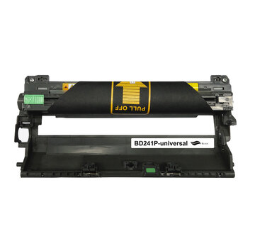Huismerk Brother DR-241CL - Capaciteit: 15.000 pagina's