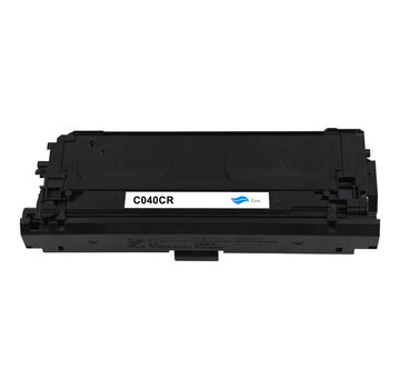 Huismerk Canon Cartridge 040C - Capaciteit: 5.400 pagina's