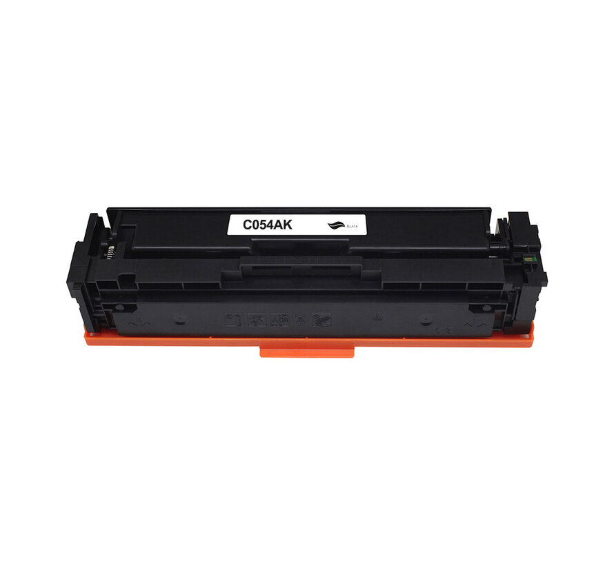 Huismerk Canon Toner 054 Black - Capaciteit: 1.500 pagina's