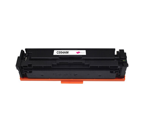 Huismerk Canon Toner 054 Magenta - Capaciteit: 1.200 pagina's