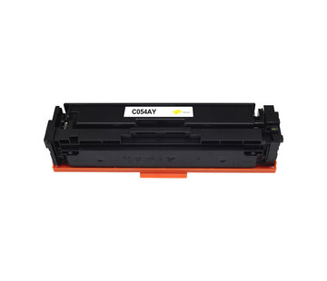 Toner 054 Jaune