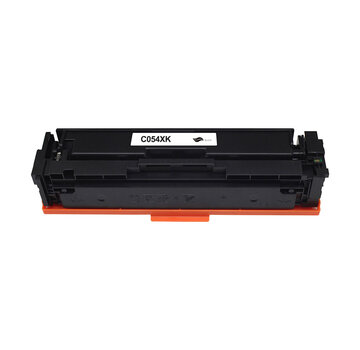 Huismerk Canon Toner 054 Black H - Capaciteit: 3.100 pagina's