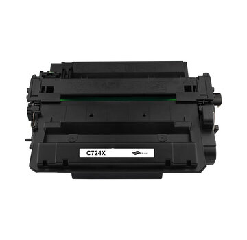 Huismerk Canon Cartridge 724H - Capaciteit: 12.500 pagina's
