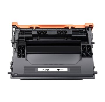 Huismerk HP W1470X(147X) - Capaciteit: 25.200 pagina's