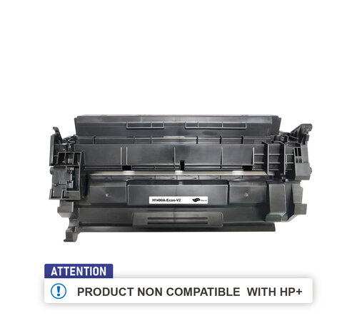 Huismerk HP W1490A(149A) - Capaciteit: 2.900 pagina's