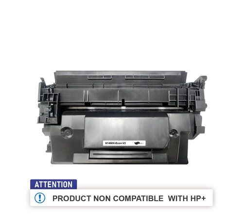 Huismerk HP W1490X(149X) - Capaciteit: 9.500 pagina's