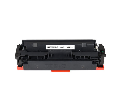 Huismerk HP W2030X(415X)-recycled chip - Capaciteit: 7.500 pagina's
