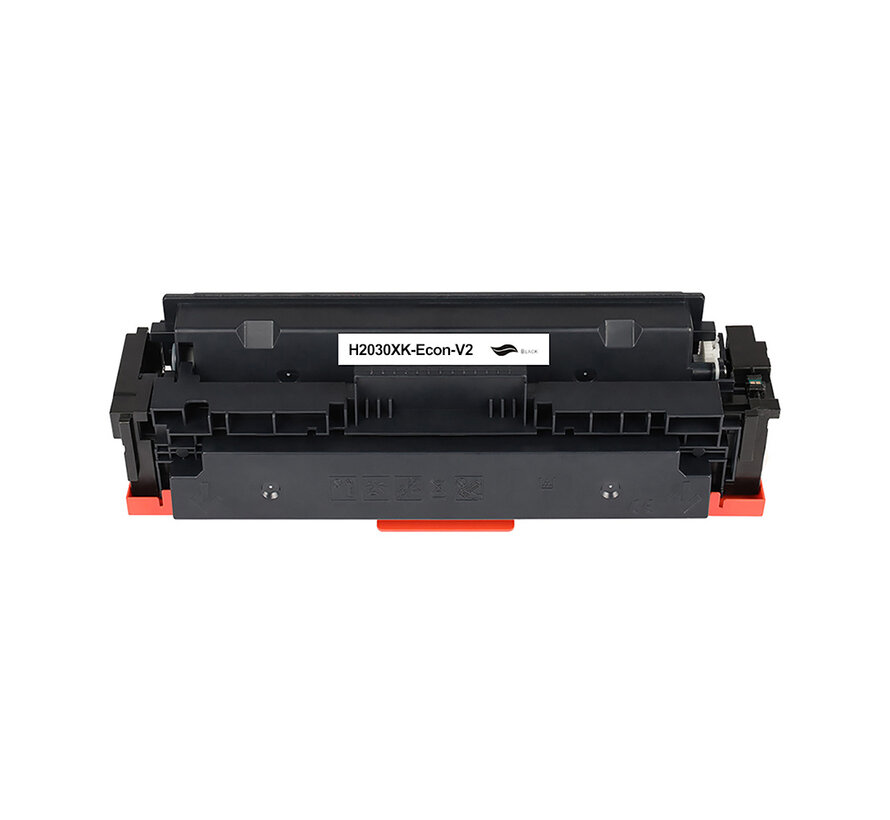 Huismerk HP W2030X(415X)-recycled chip - Capaciteit: 7.500 pagina's