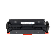 Huismerk HP W2031X(415X)-recycled chip - Capaciteit: 6.000 pagina's