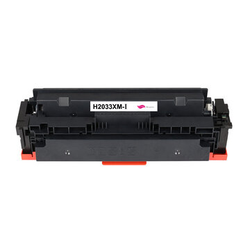 Huismerk HP W2033X(415X)-compat chip - Capaciteit: 6.000 pagina's