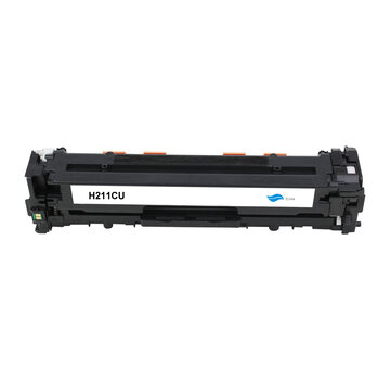 Huismerk Canon Cartridge 731C/ CF211A - Capaciteit: 1.800 pagina's