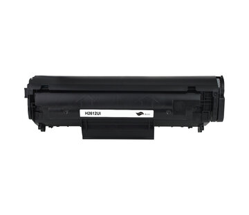 Huismerk Canon Q2612A/Canon FX10/703(12A) - Capaciteit: 2.000 pagina's