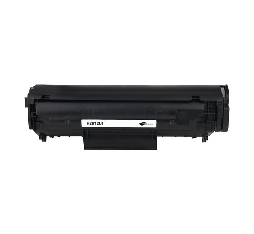 Huismerk Canon Q2612A/Canon FX10/703(12A) - Capaciteit: 2.000 pagina's