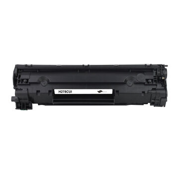 Huismerk HP CE278A/Canon 728/Canon 726 - Capaciteit: 2.100 pagina's