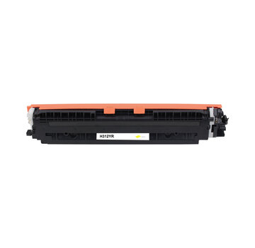 Huismerk HP CE312A(126A)/Canon 729Y - Capaciteit: 1.000 pagina's