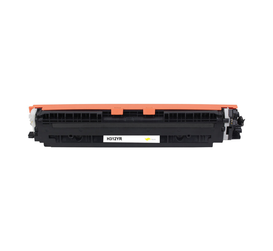 CE312A(126A)/Canon 729Y