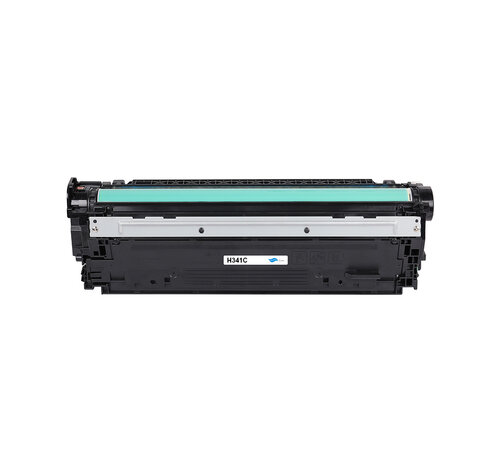 Huismerk HP CE341A(651A) - Capaciteit: 16.000 pagina's