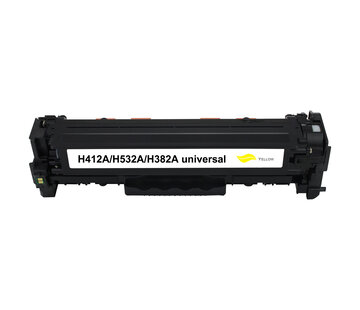 CE412A/CC532A/CF382A/Cartridge 718Y(305A/304A/312A)