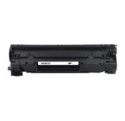 Huismerk Canon CB436A/CB435A/CE285A/Canon 725/CRG712/CRG713 - Capaciteit: 2.000 pagina's