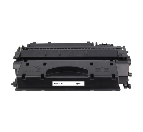 Huismerk HP CE505X(05X) - Capaciteit: 6.500 pagina's