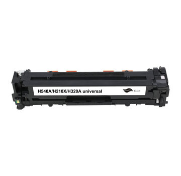 CF210X/CB540A/CE320A/Cartridge 716K/Cartridge 731HK(131X/125A/128A)