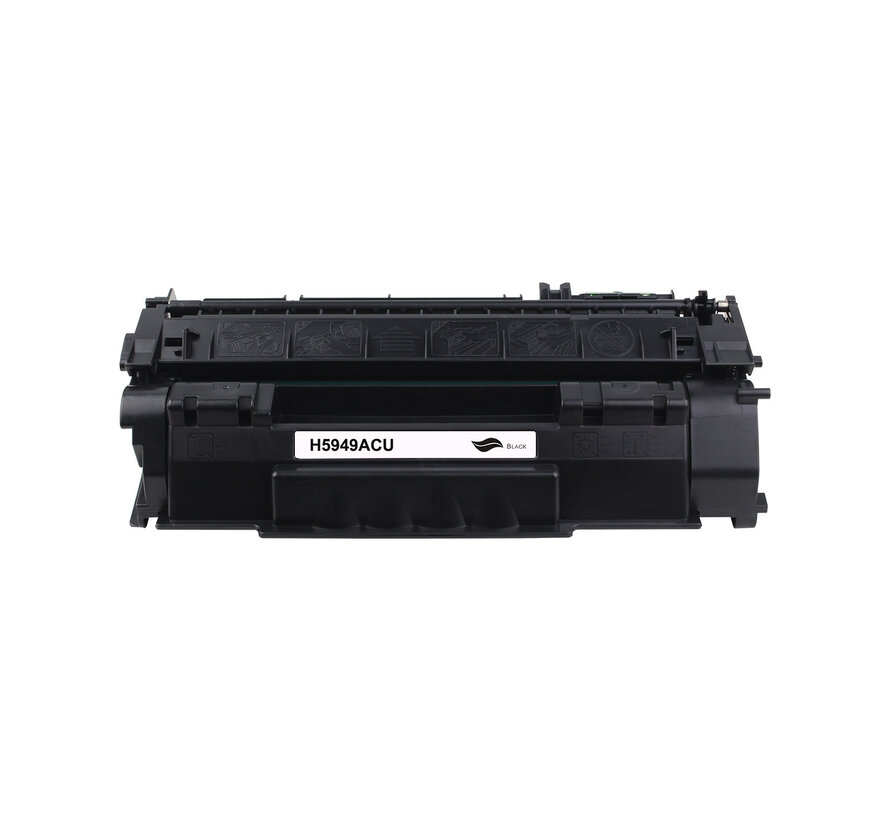 Huismerk Canon Q5949A/Q7553A/CRG708(49A/53A/CRG708) - Capaciteit: 3.000 pagina's