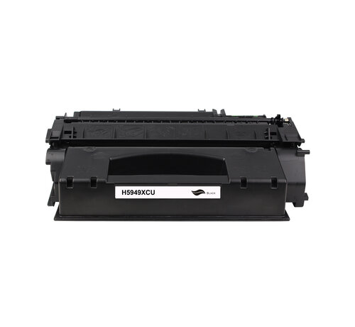 Huismerk Canon Q5949X/Q7553X/CRG708H(49X/53X/CRG708H)) - Capaciteit: 7.000 pagina's