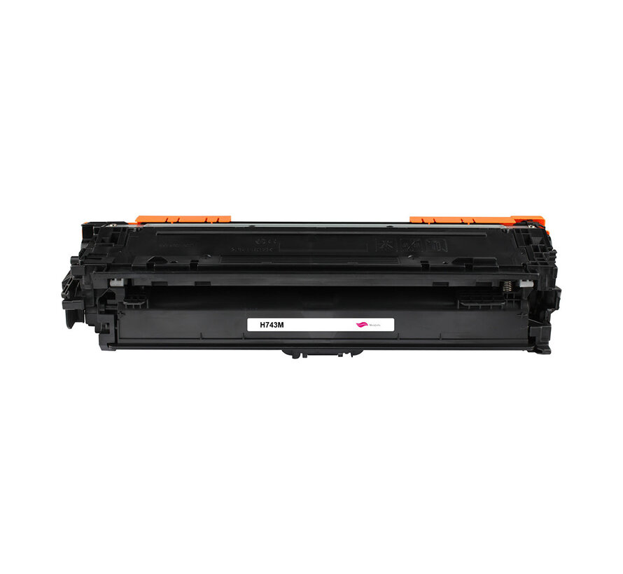 Huismerk HP CE743A(307A) - Capaciteit: 7.300 pagina's