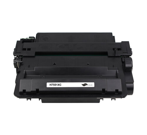 Huismerk HP Q7551X(51X) - Capaciteit: 13.000 pagina's