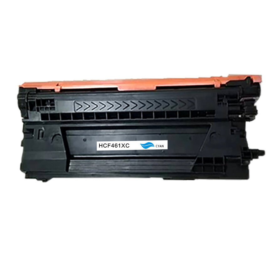 Huismerk HP CF461X(656X) - Capaciteit: 22.000 pagina's