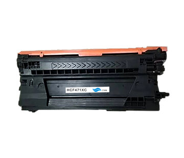 Huismerk HP CF471X(657X) - Capaciteit: 23.000 pagina's