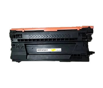 Huismerk HP CF472X(657X) - Capaciteit: 23.000 pagina's