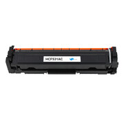 Huismerk HP CF531A(205A) - Capaciteit: 900 pagina's