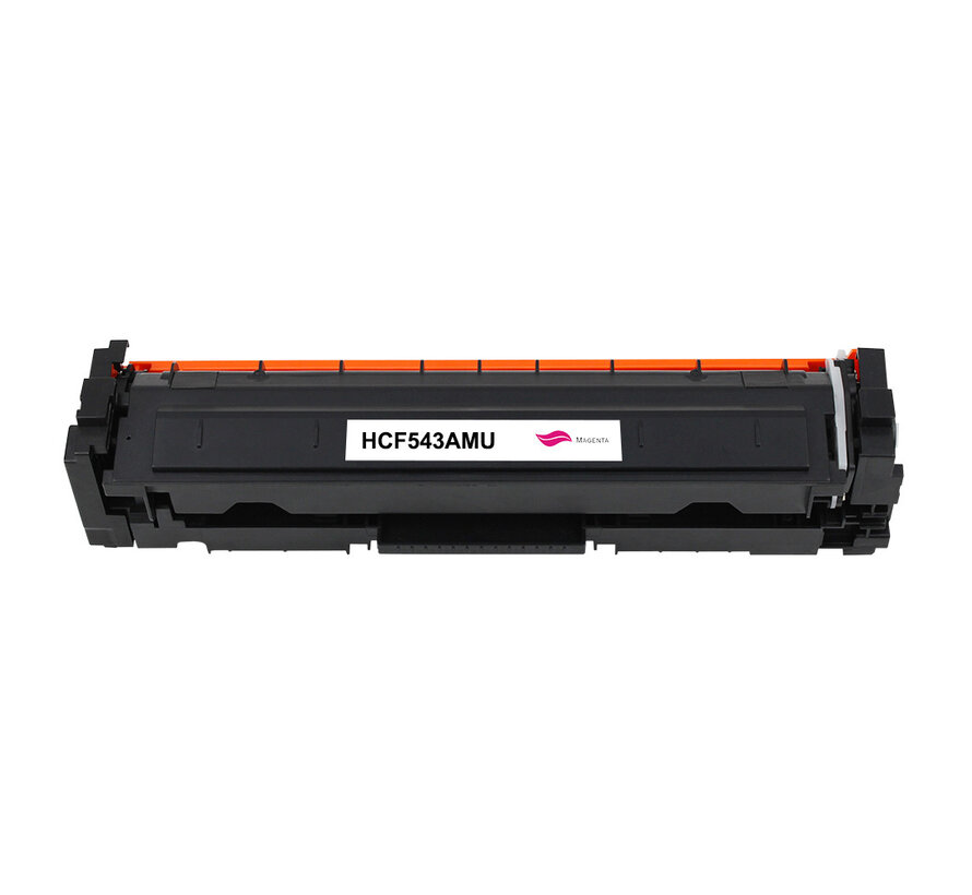 Huismerk HP CF543A/Cartridge 054 Magenta(203A) - Capaciteit: 1.300 pagina's