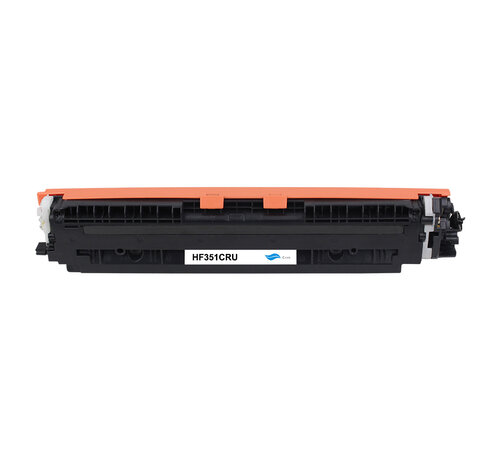 Huismerk HP CF351A/CE311A/CRG 729(130A/126A) - Capaciteit: 1.000 pagina's