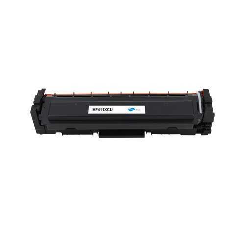 Huismerk Canon CF411X/cartridge  046HC(410X) - Capaciteit: 5.000 pagina's