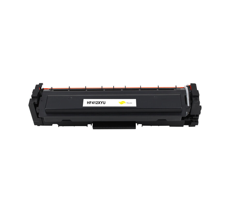 Huismerk Canon CF412X/cartridge 046HY(410X) - Capaciteit: 5.000 pagina's