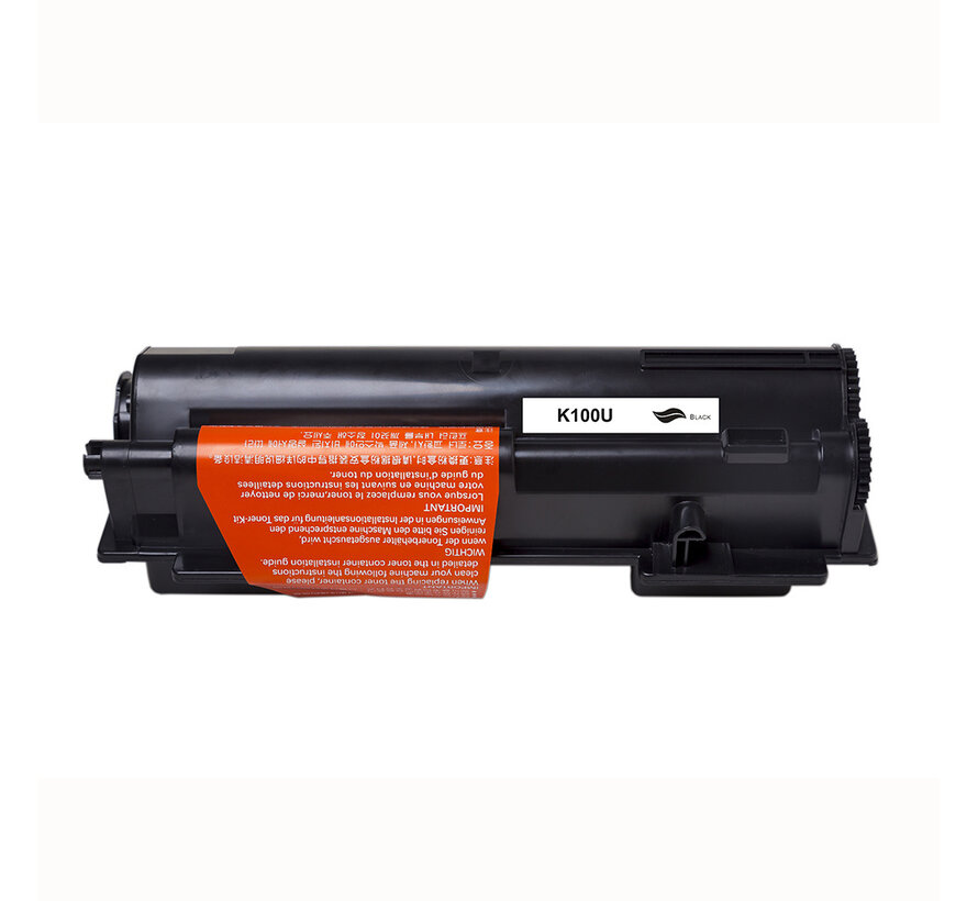 Huismerk Kyocera TK-100/TK-17/TK-18 - Capaciteit: 7.200 pagina's