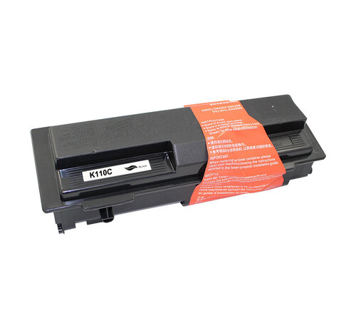 Huismerk Kyocera TK-110 - Capaciteit: 6.000 pagina's