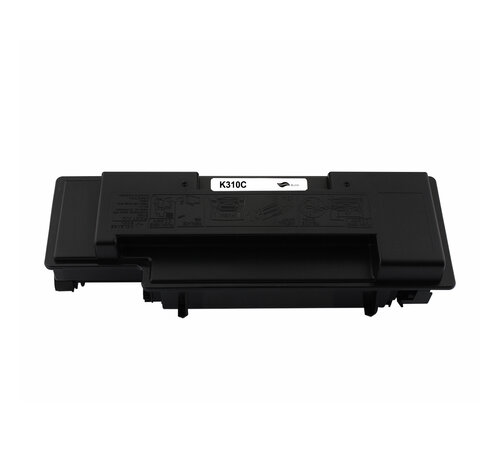 Huismerk Kyocera TK-310 - Capaciteit: 12.000 pagina's