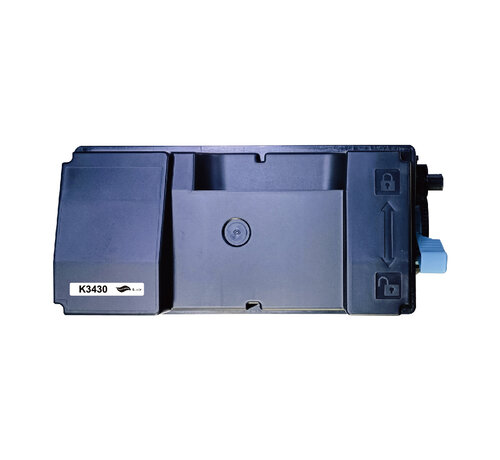 Huismerk Kyocera TK-3430 - Capaciteit: 21.000 pagina's