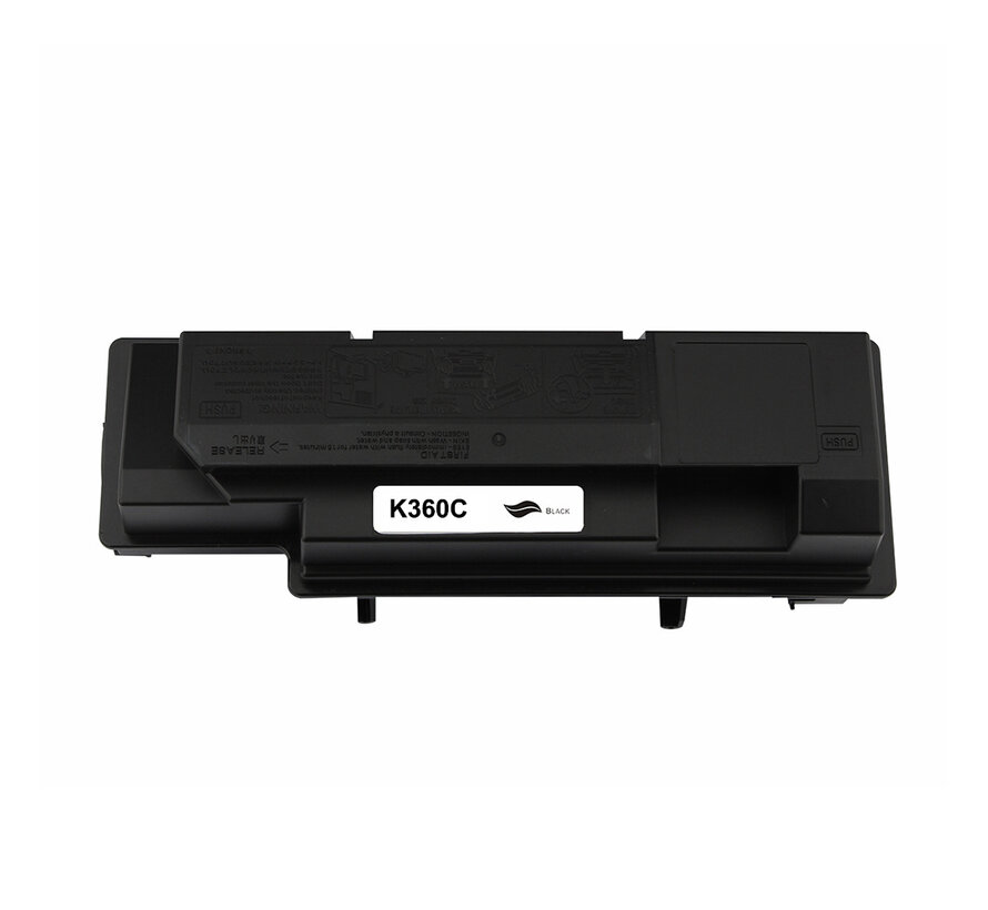 Huismerk Kyocera TK-360 - Capaciteit: 20.000 pagina's