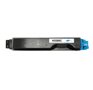 Huismerk Kyocera TK-5280C - Capaciteit: 11.000 pagina's