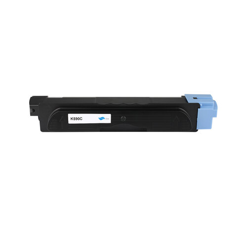 Huismerk Kyocera TK-590C - Capaciteit: 5.000 pagina's