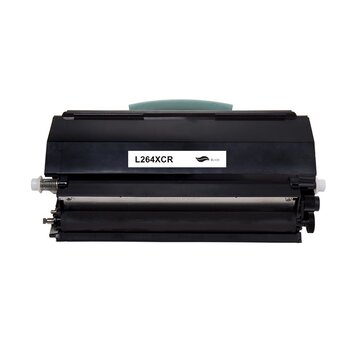 Huismerk Lexmark X264H11G - Capaciteit: 9.000 pagina's